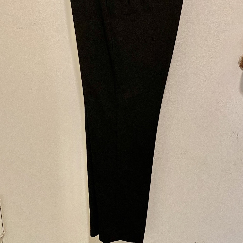 Ann Taylor Straight Leg Wool Slacks